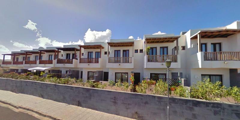 Comfy duplex in Puerto Calero Apartamento Exterior foto